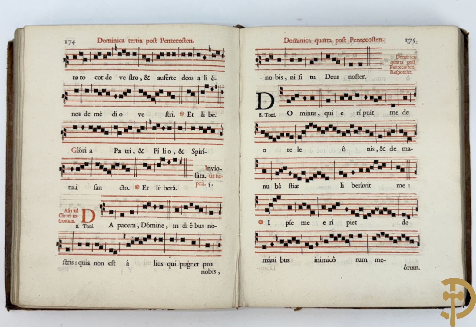 Reeks oude theologische boeken met lederen kaft 17e-18e w.o. Moralis Christiana, Missale Romanum  en Bibliorum Concordantia