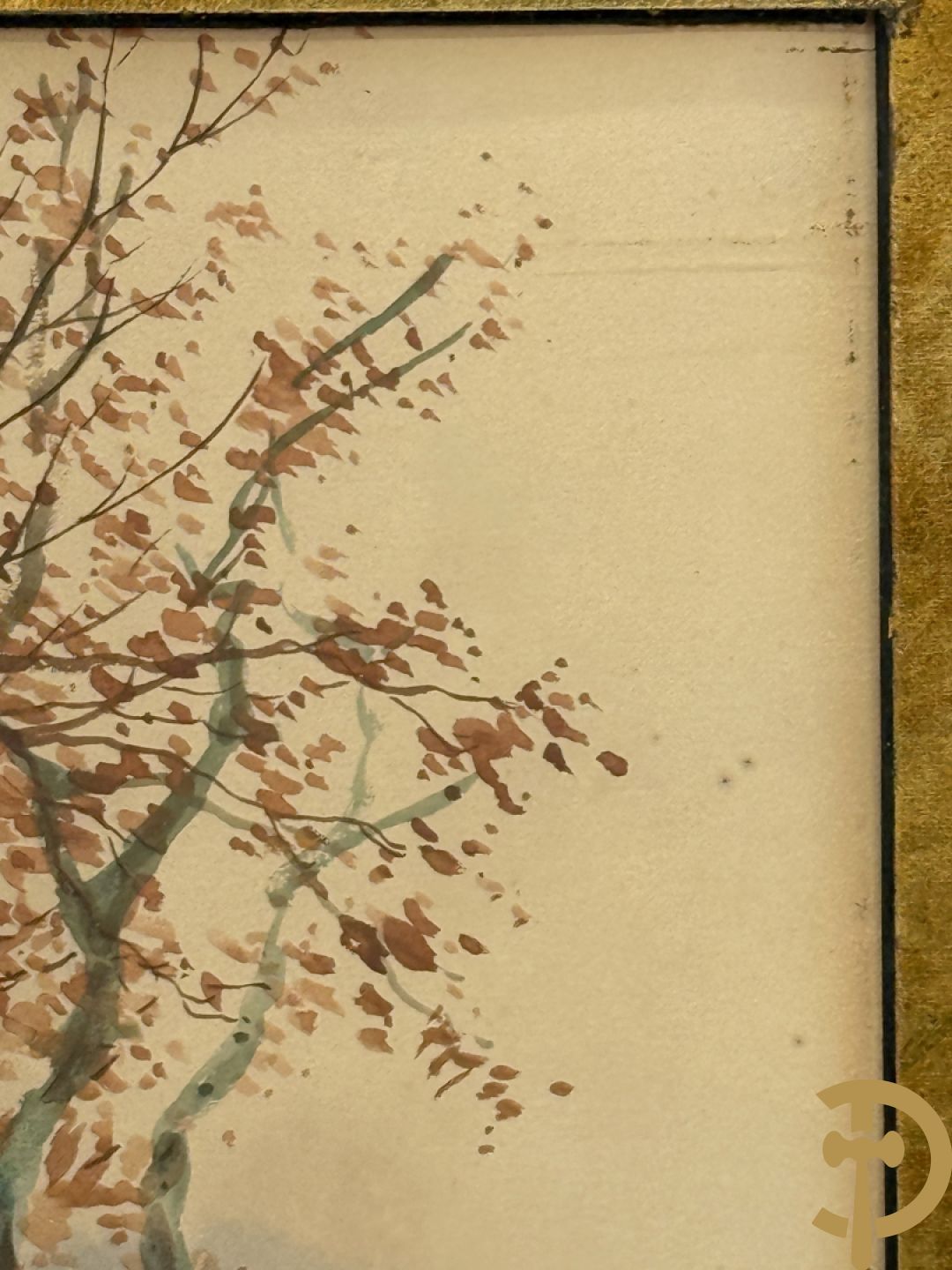 BOULANGER Hip.t getekend 