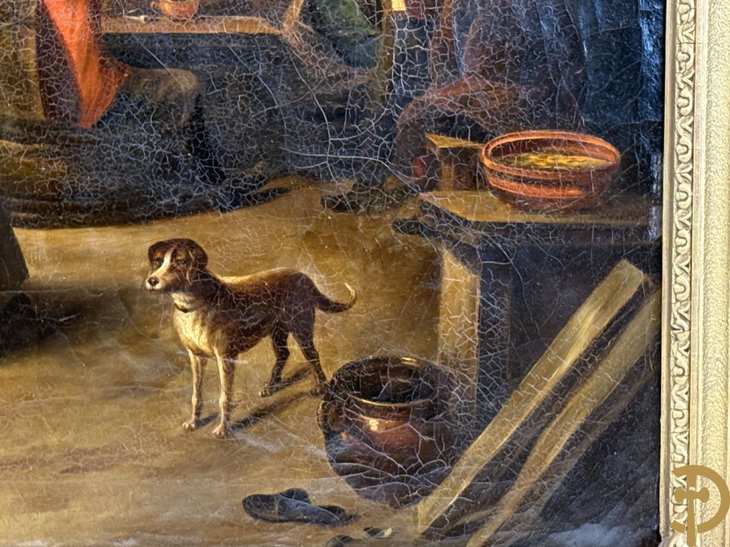 TENIERS DEJONGHE David naar 