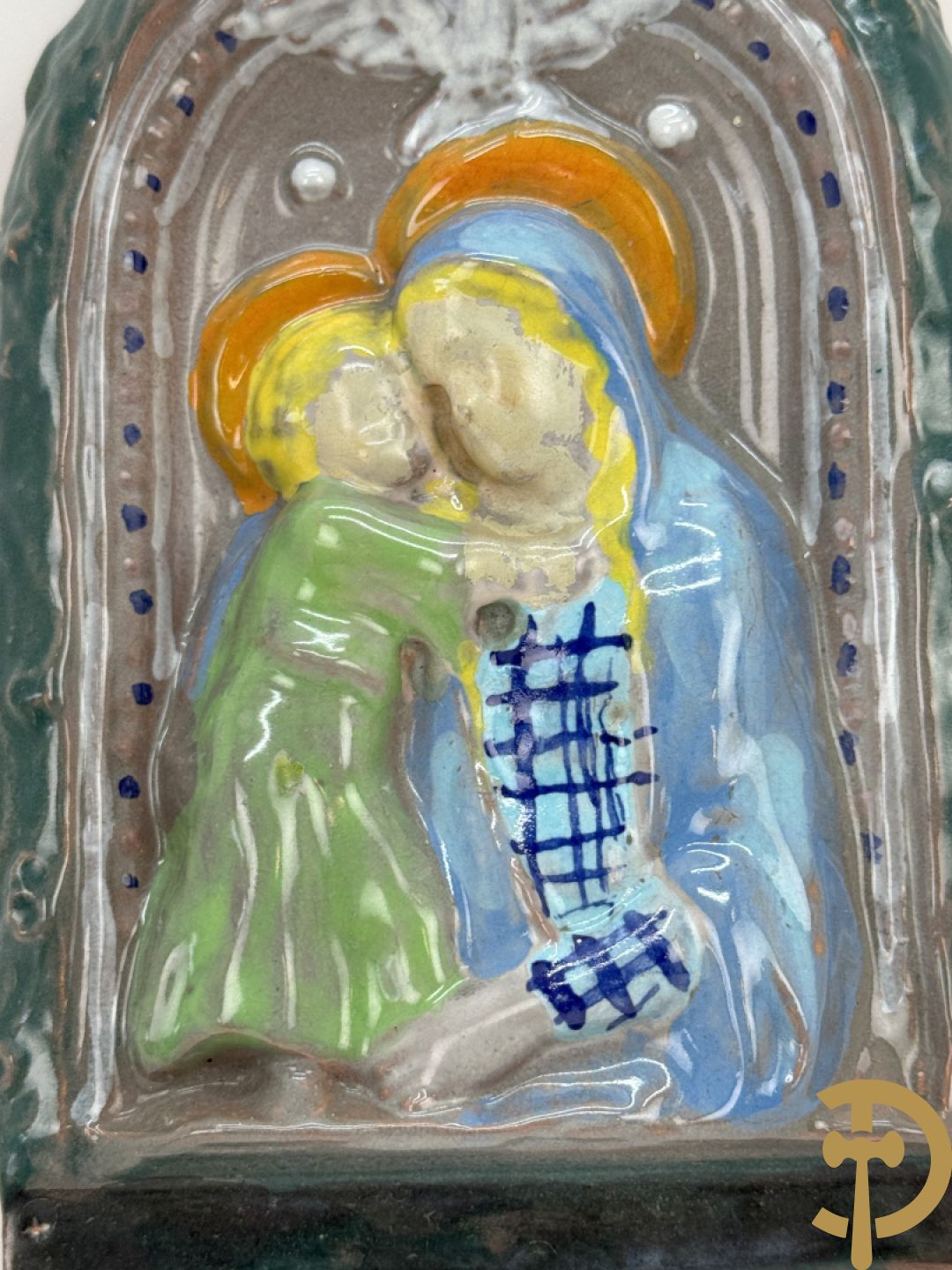 INGELS Domien van - D.I. gemonogrammeerd 