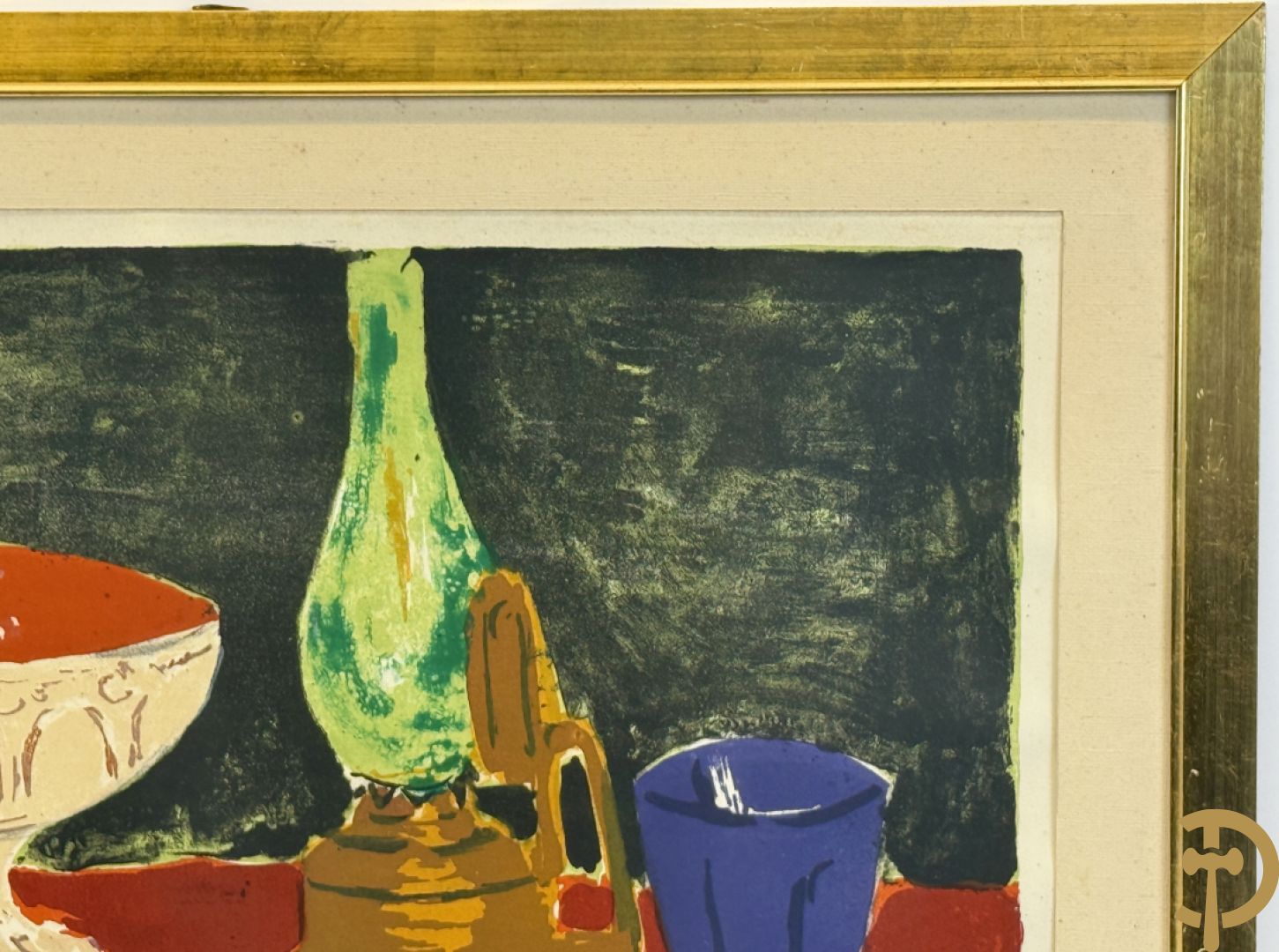 SLABBINCK getekend (Rik) 