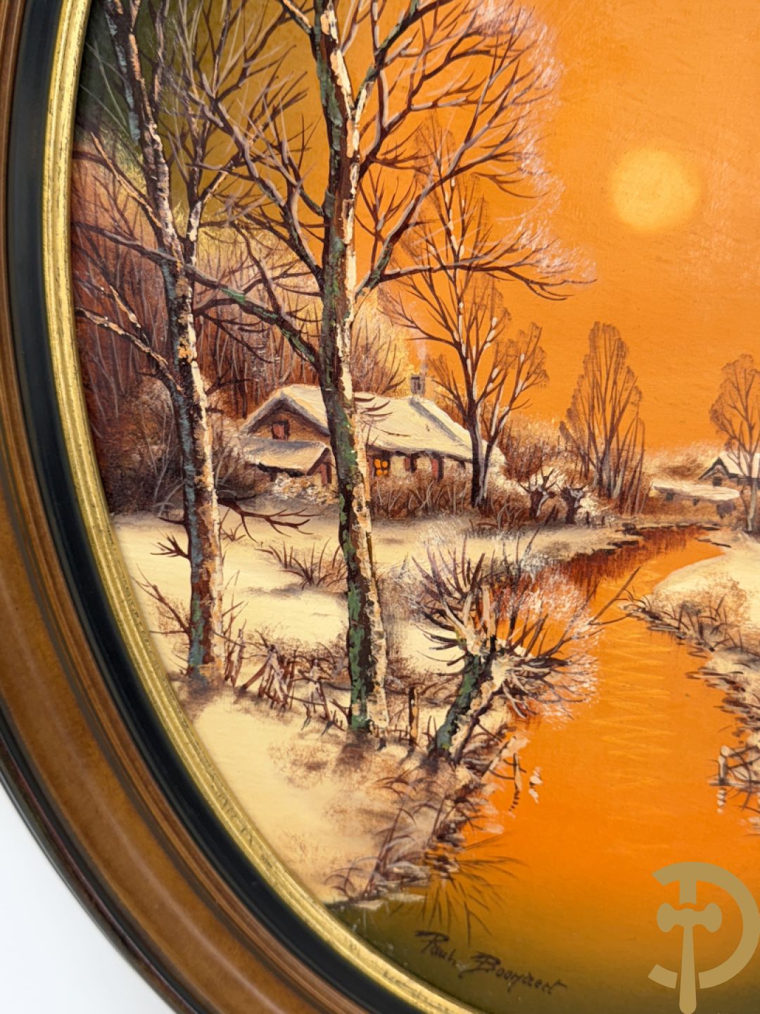 BOONAERT Paul getekend 