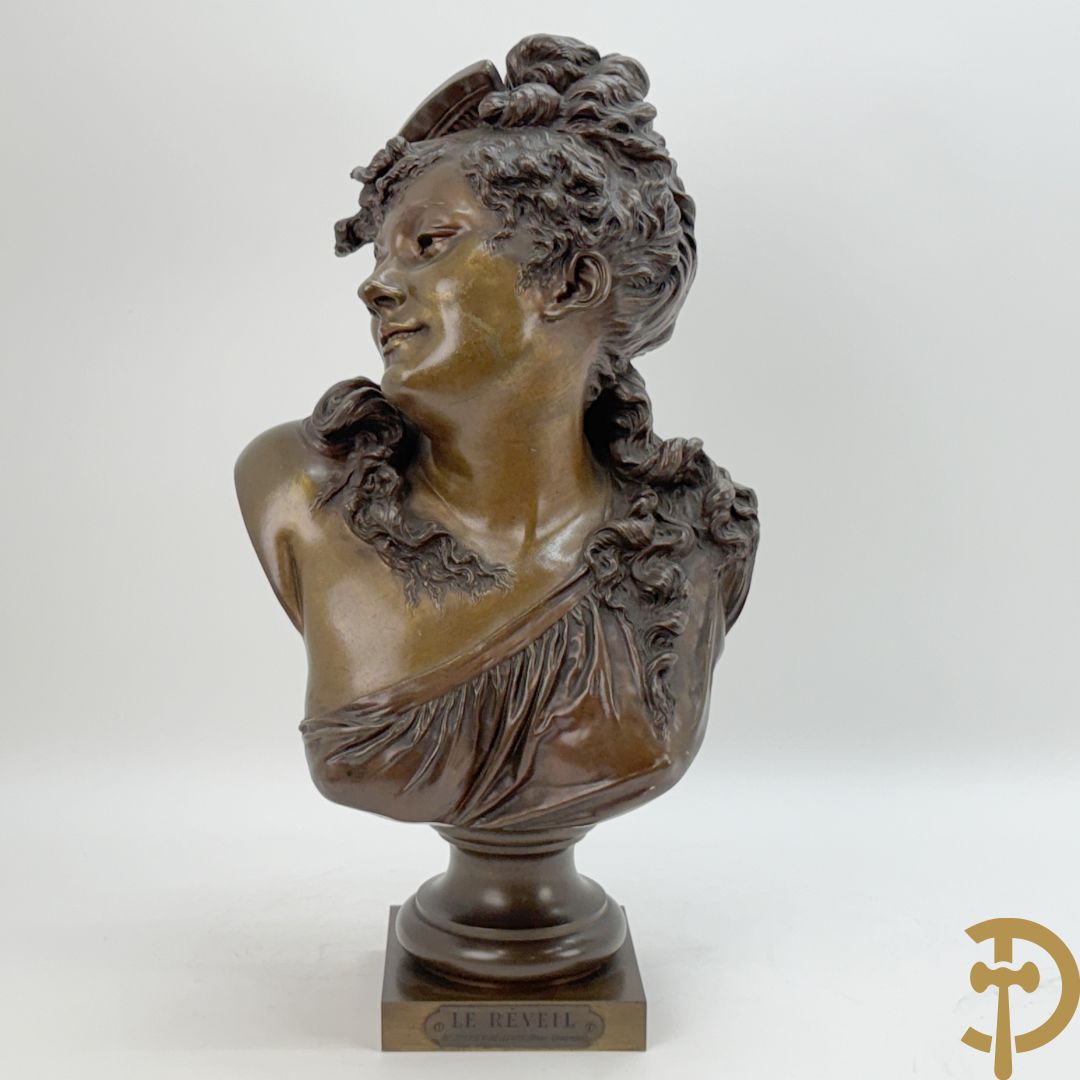 CARRIER BELLEUSE A. getekend 