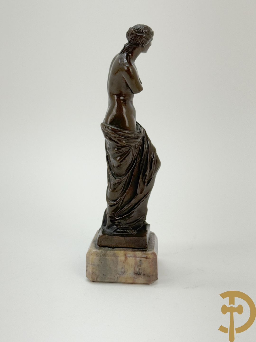 Barbedienne F. getekend 