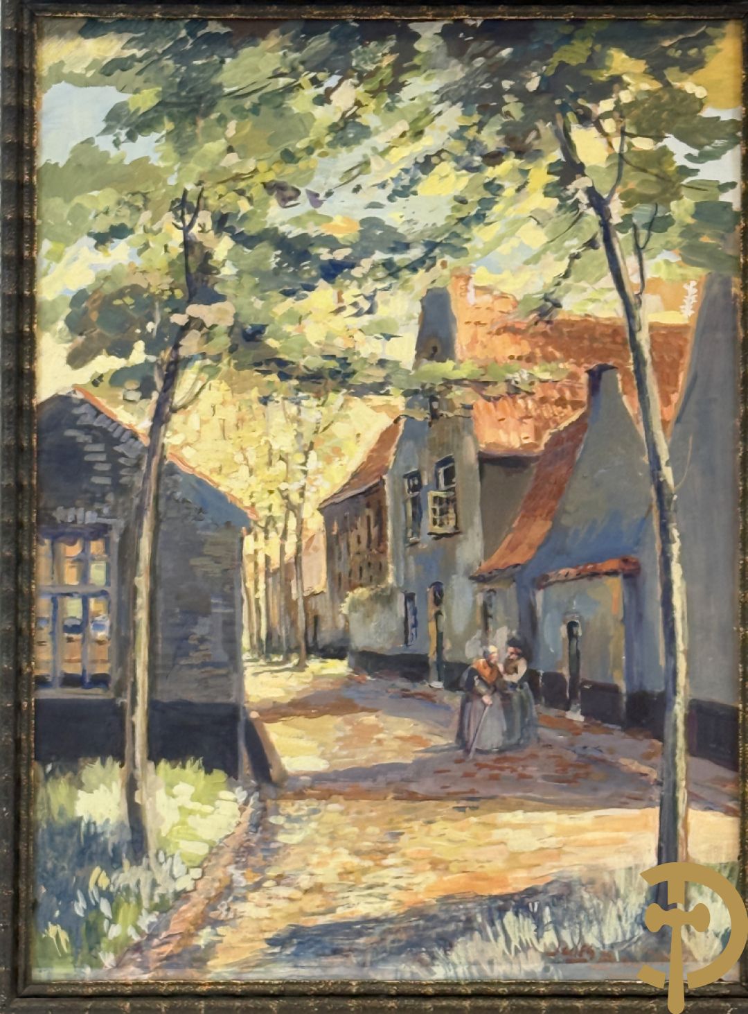 BOUDRY Jules getekend 