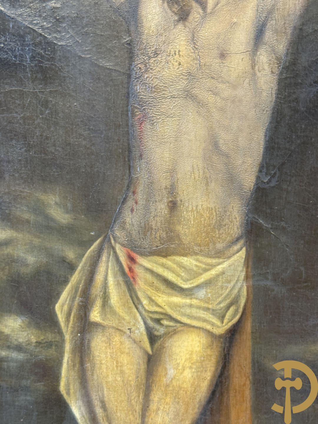 LEGRAS G. Mai 1907 getekend 