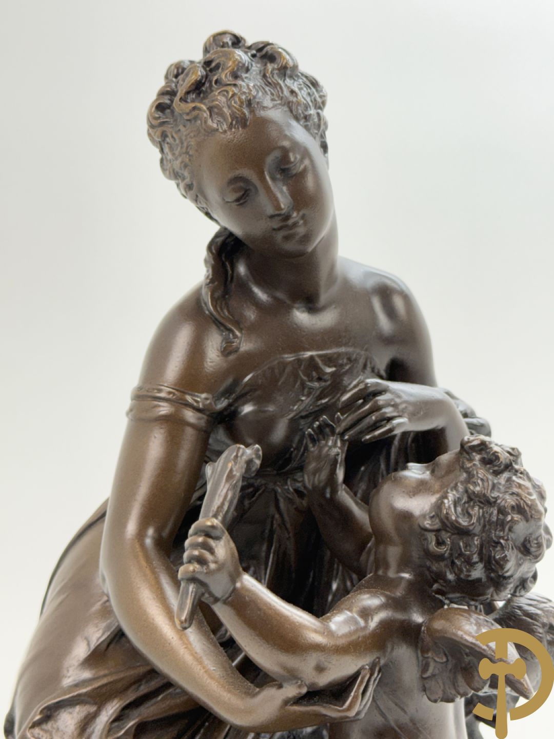 MOREAU Math. getekend 