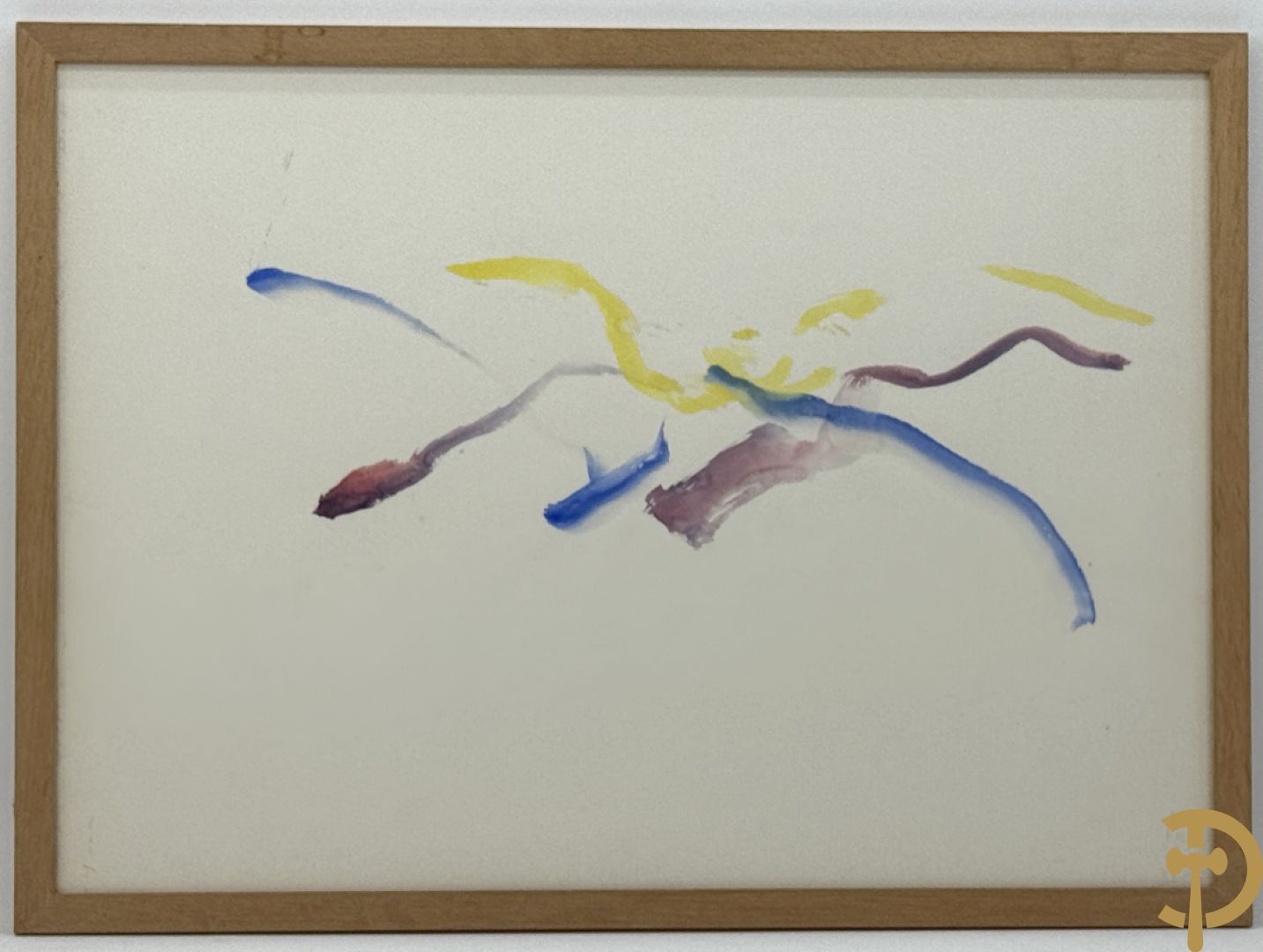 WILLEKENS Jan (JW gemonogrammeerd) 