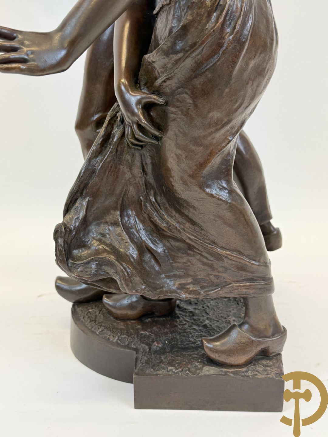 BOUCHER A. getekend (Alfred) 