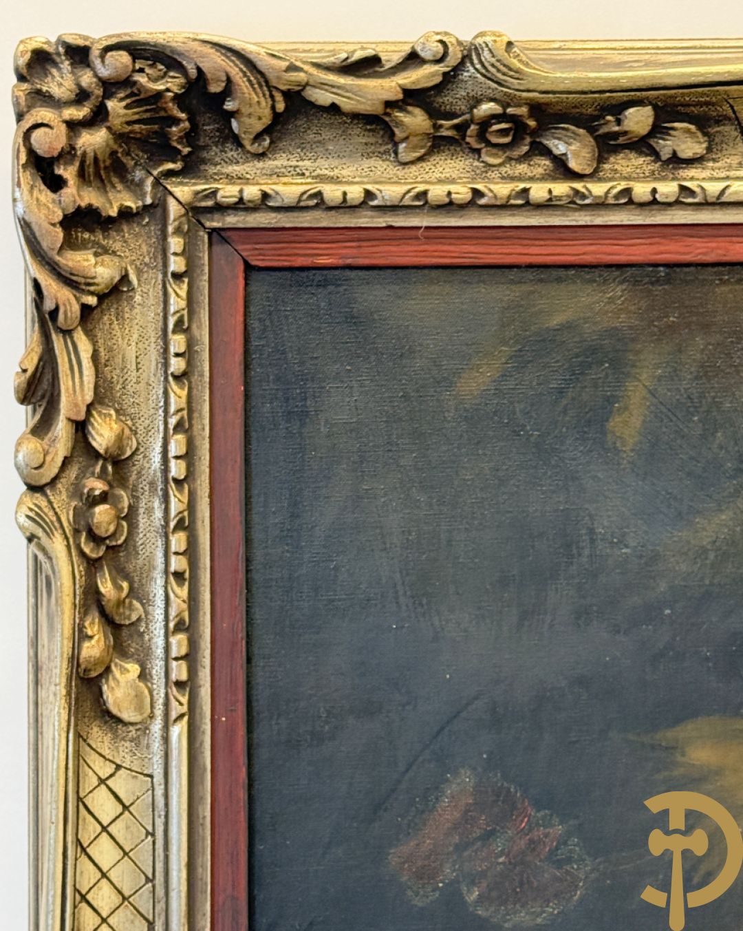 VAN BELLE Karel getekend 