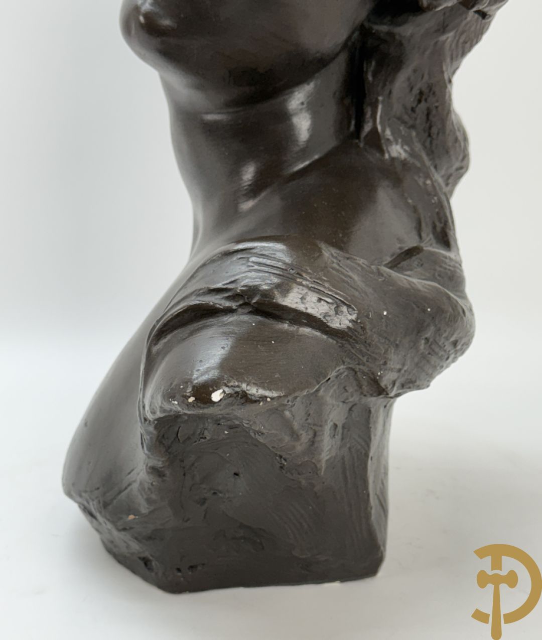 LAMBEAUX Jef getekend 