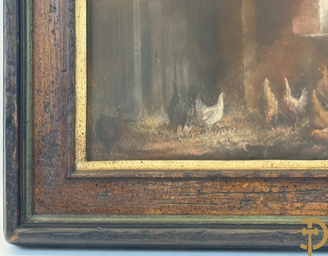 ALLAERT P. (Paul) getekend 