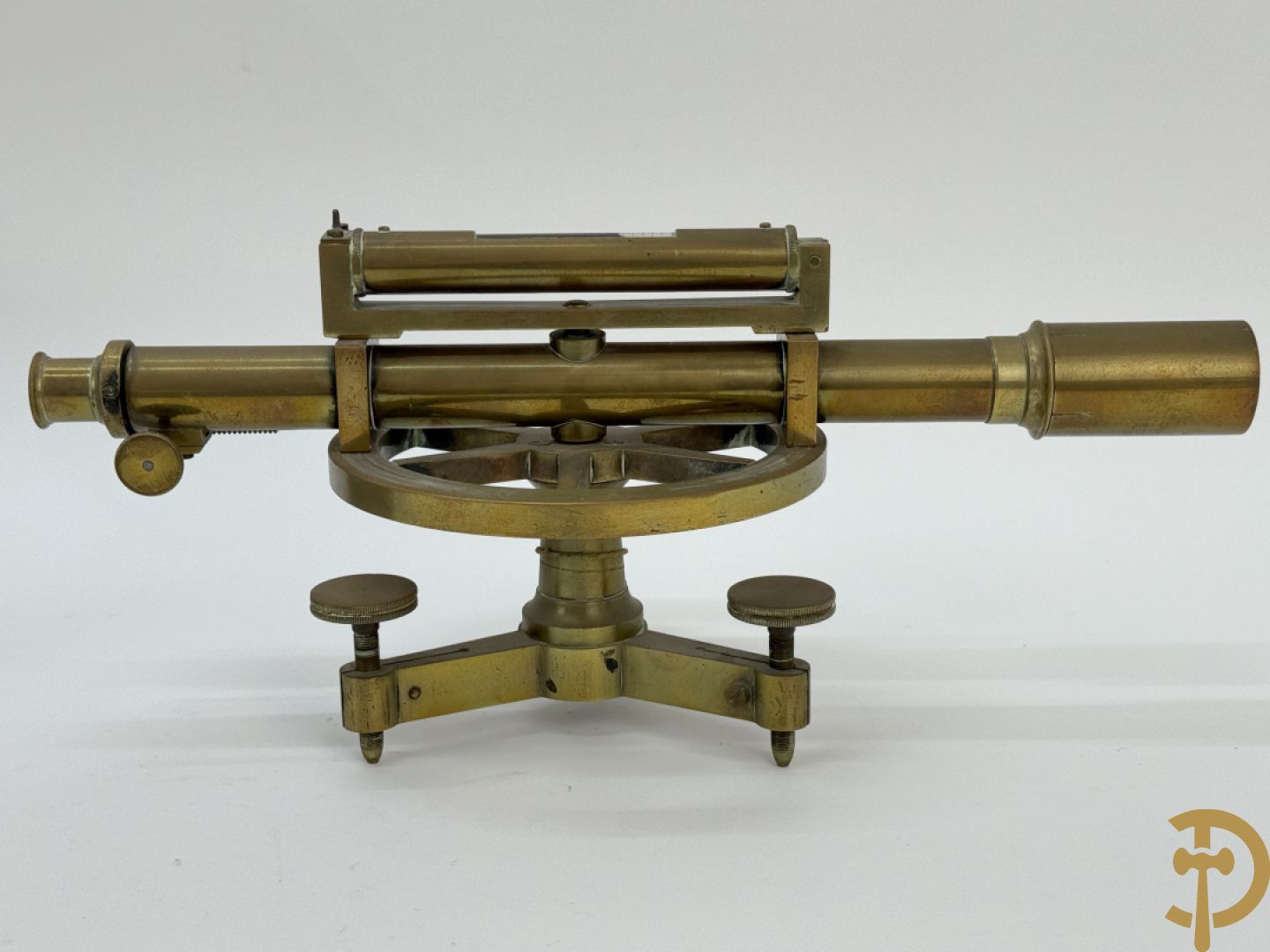 Drie meetintrumenten