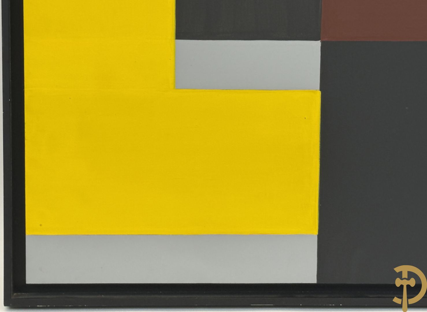 VERMEULEN NOËL getekend verso 1988 