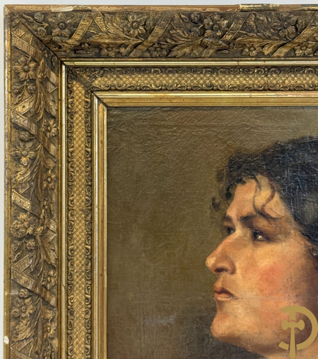 Ongetekend Vlaamse school 19e 