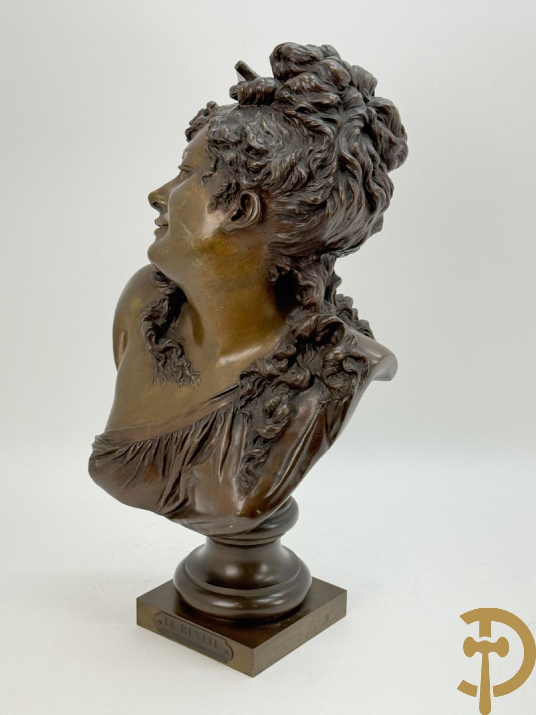 CARRIER BELLEUSE A. getekend 