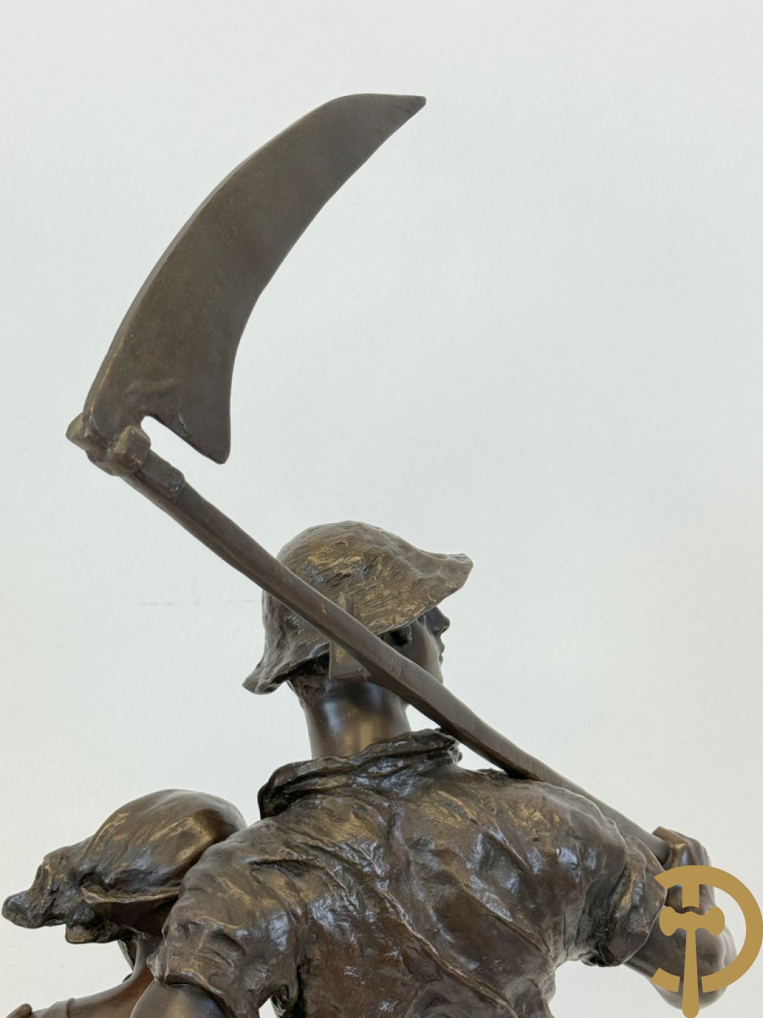 BOUCHER A. getekend (Alfred) 