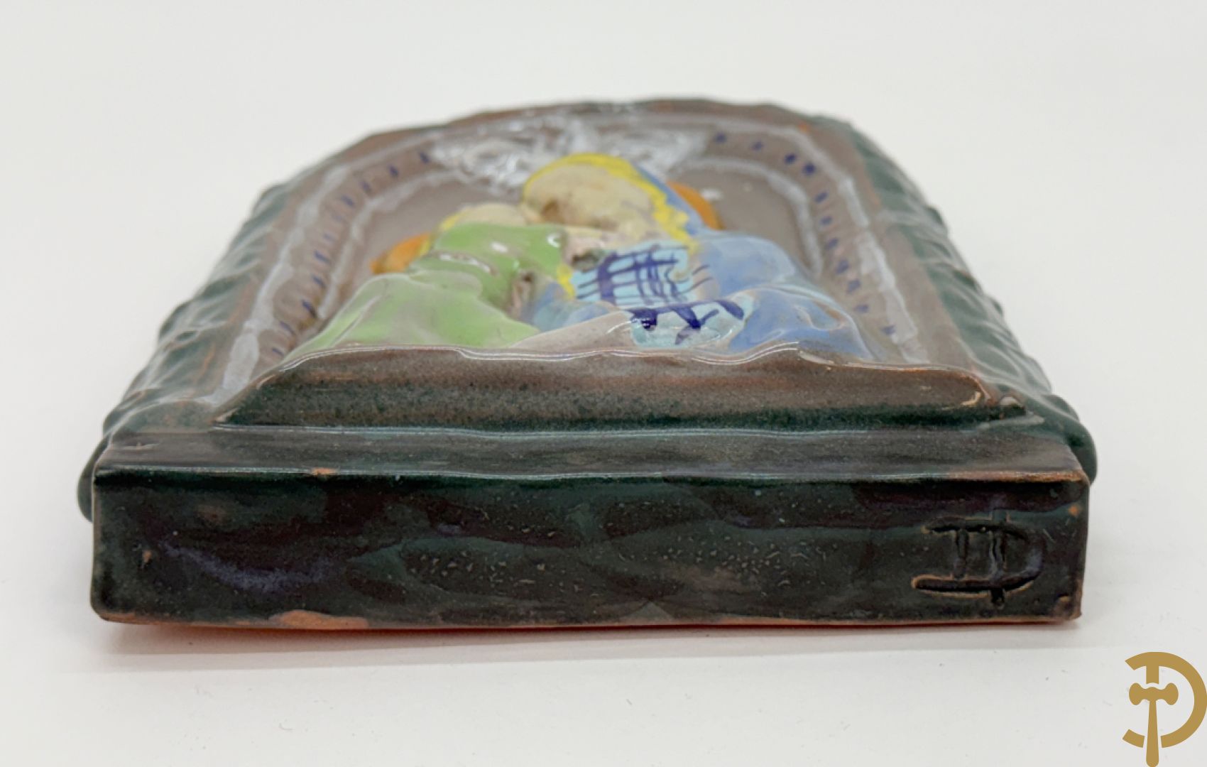 INGELS Domien van - D.I. gemonogrammeerd 