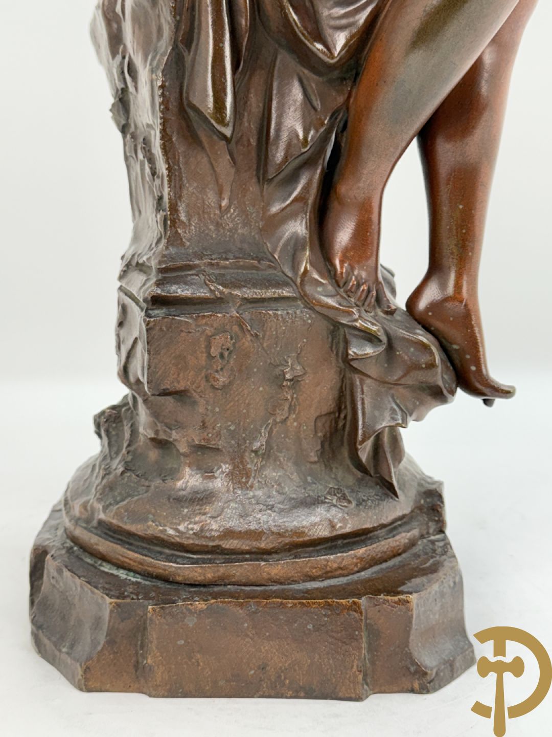 DEWEVER Aug. getekend 