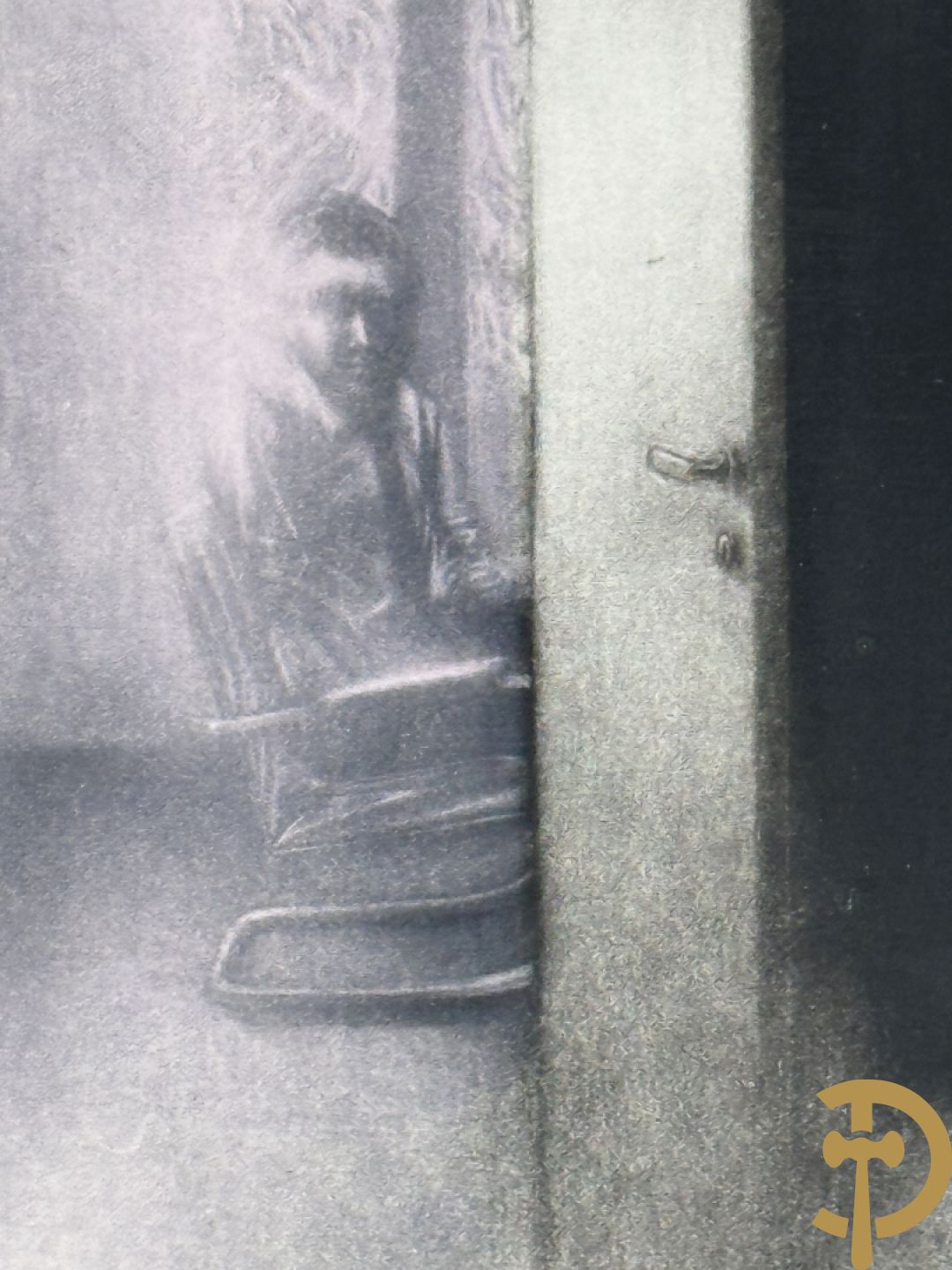 PASTERNAK M. (Maurice) getekend 1980 