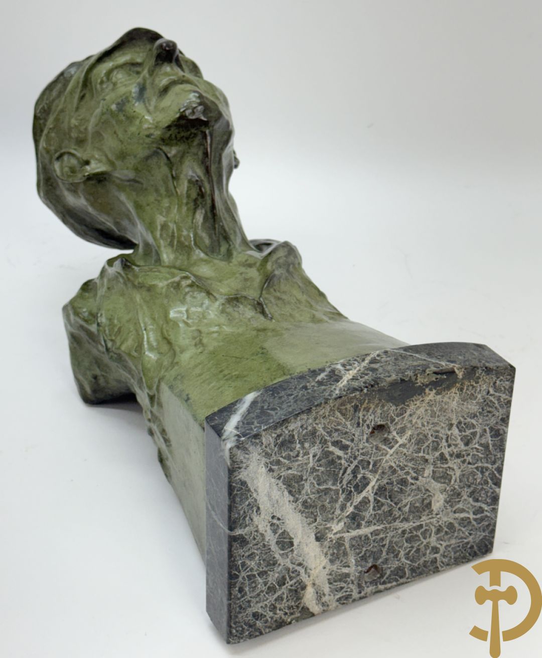 V.D.Meerssche E. getekend 