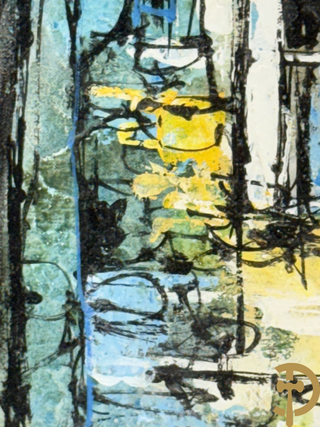 BERTSCHI P. (Pierre) getekend 