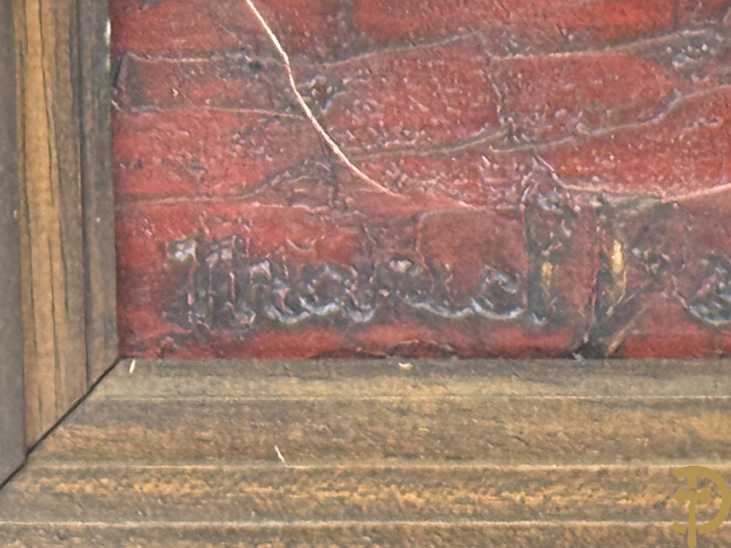 BEECKMAN Marcel getekend 