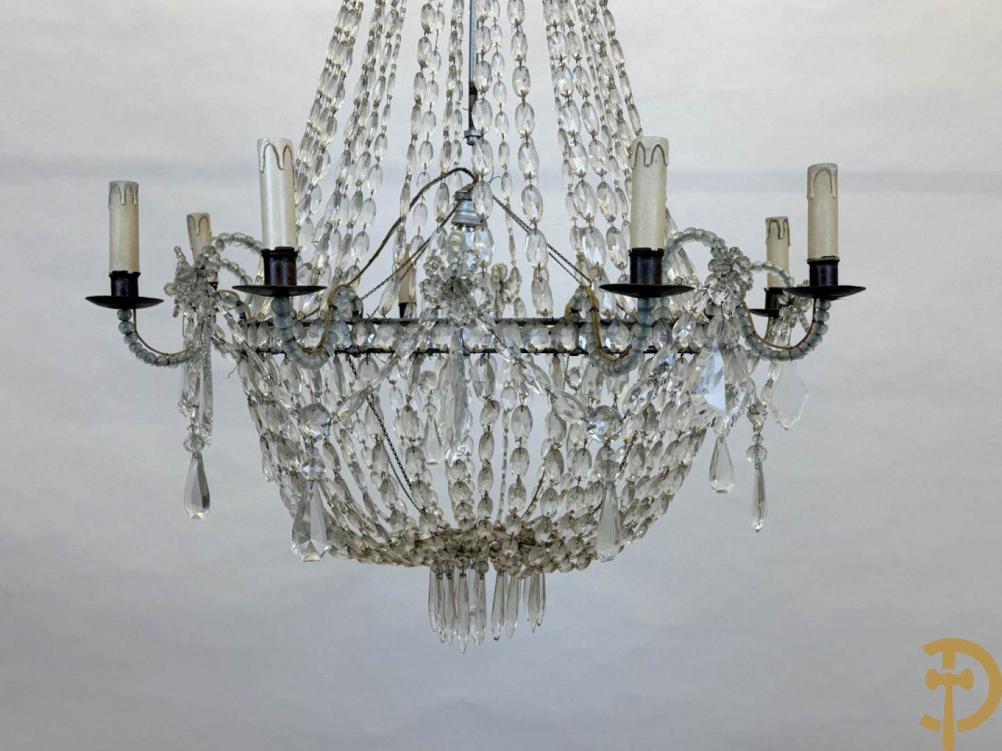 Franse sac-à-perles luchter