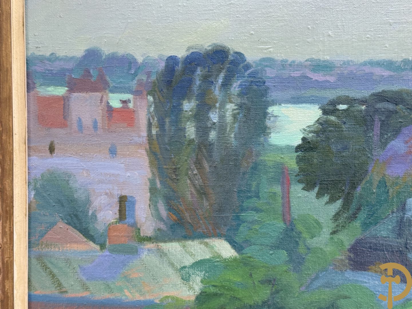 GRÜNWALD H. (Henryk) getekend 