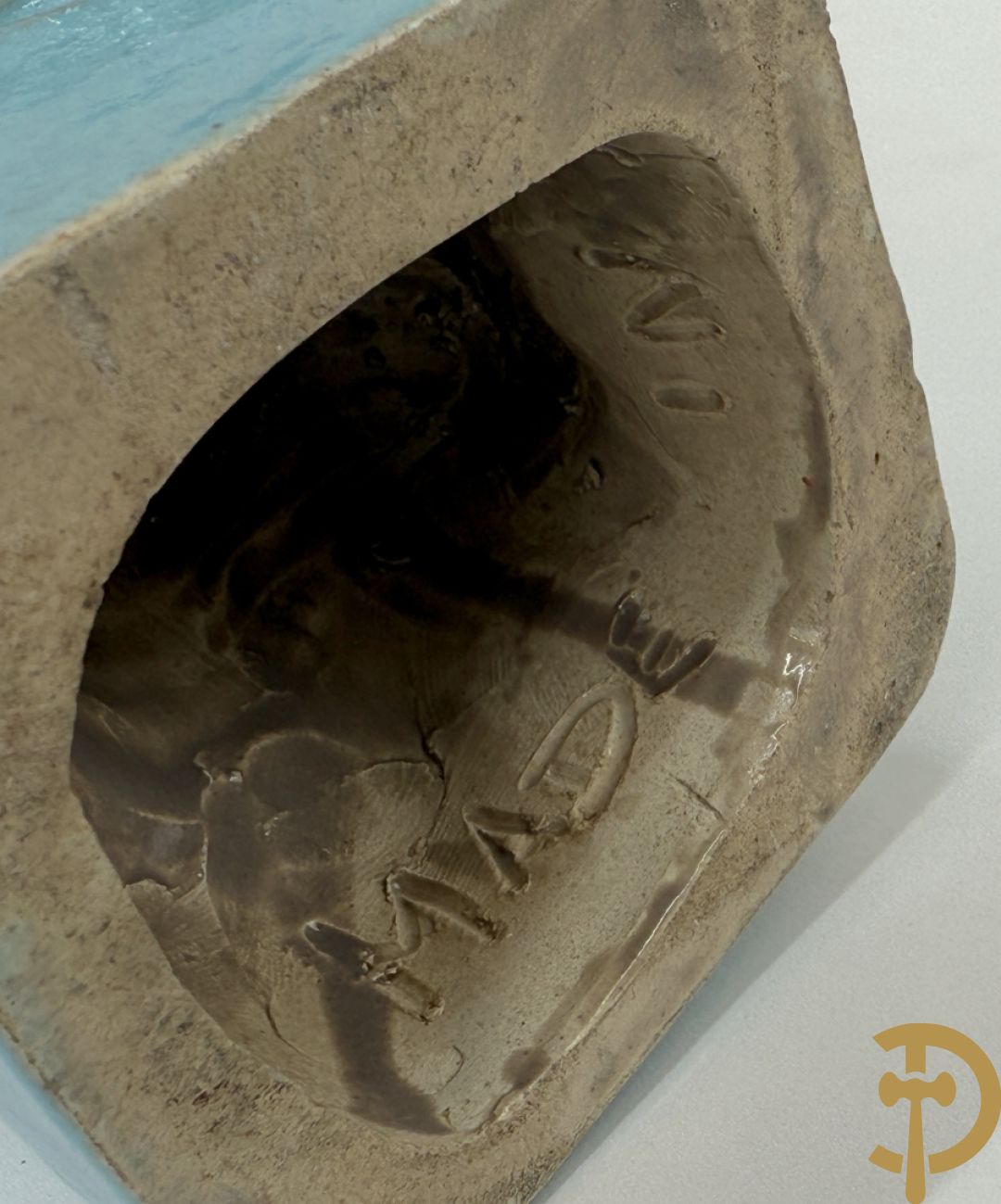 INGELS Domien - D.I. gemonogrammeerd 