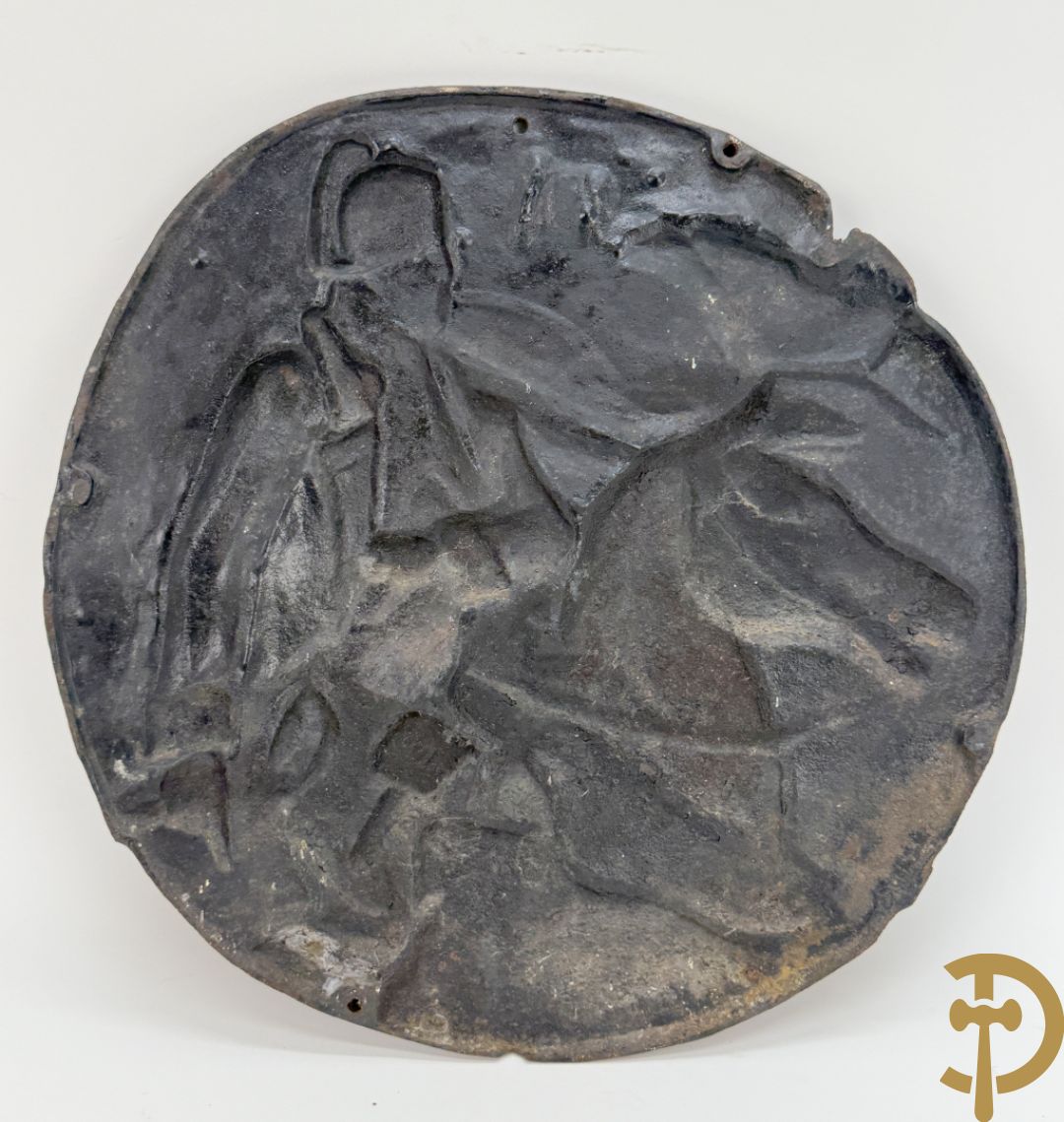 JACQUES Edouard getekend 