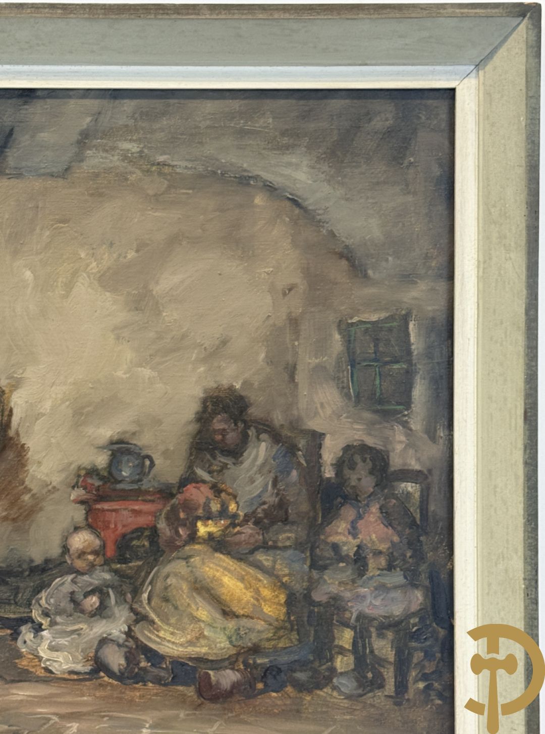 LAMBRECHT A. getekend 