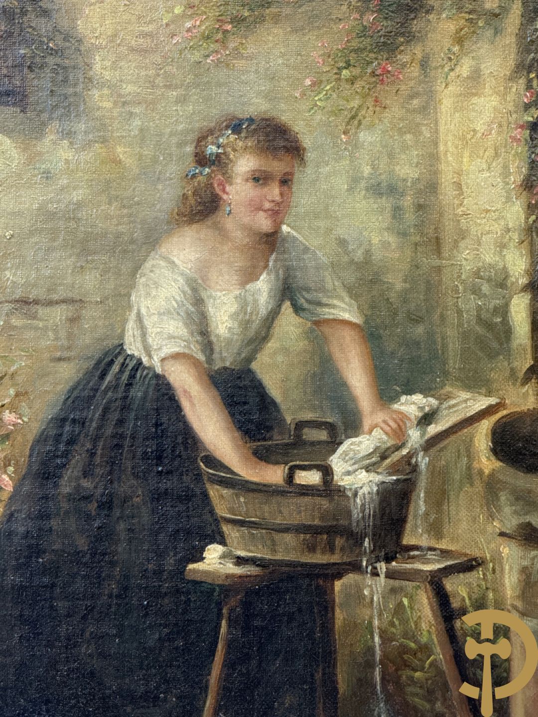 DUHAMEL G.X. getekend 