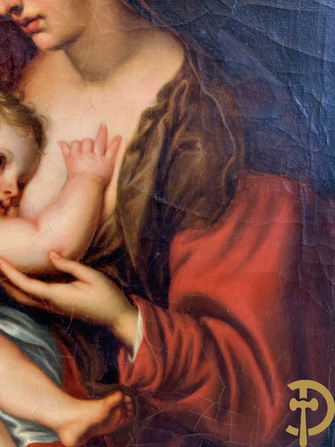 PETITJEAN I. getekend 1848 