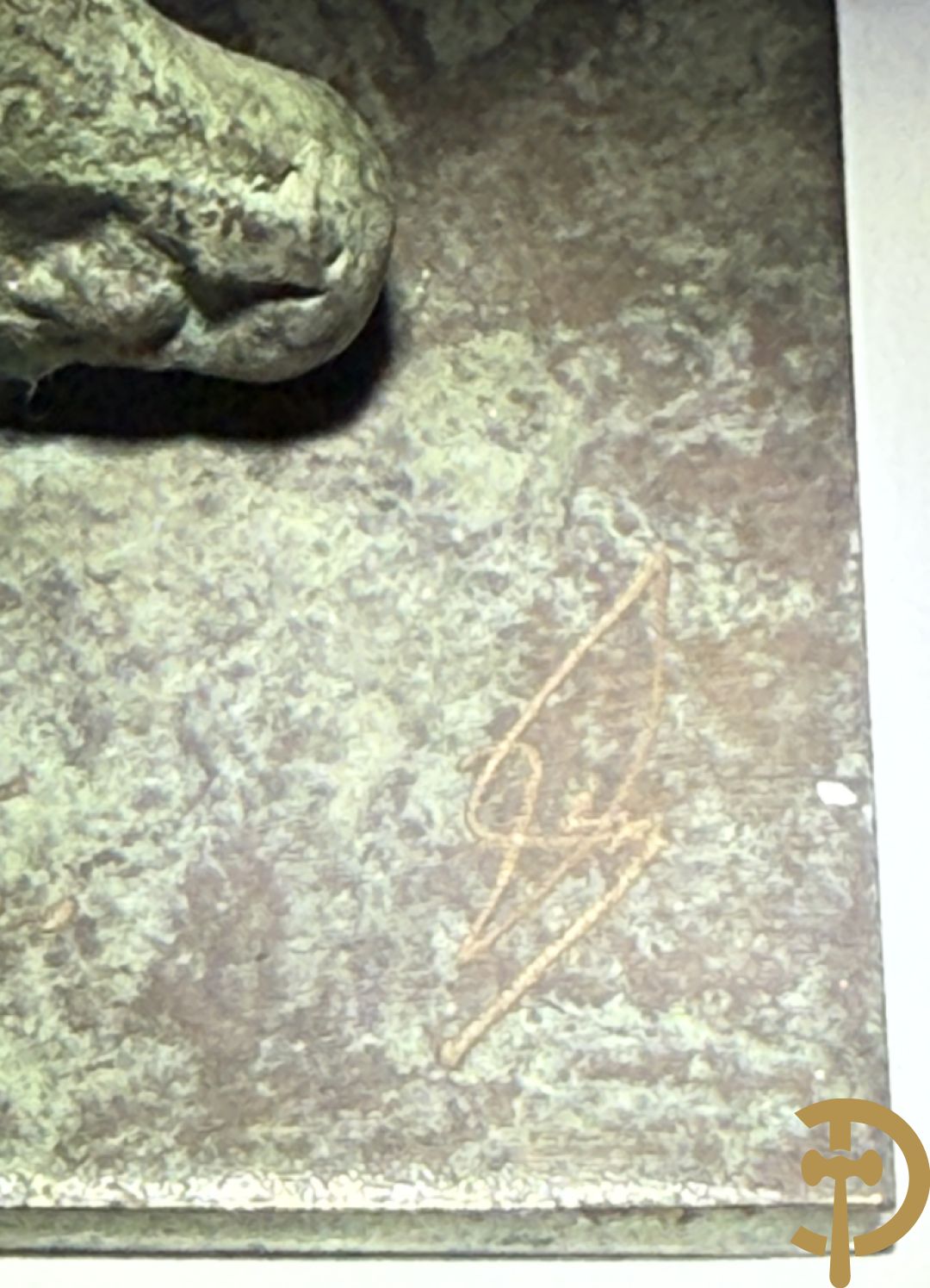 DESMARETS J. getekend 