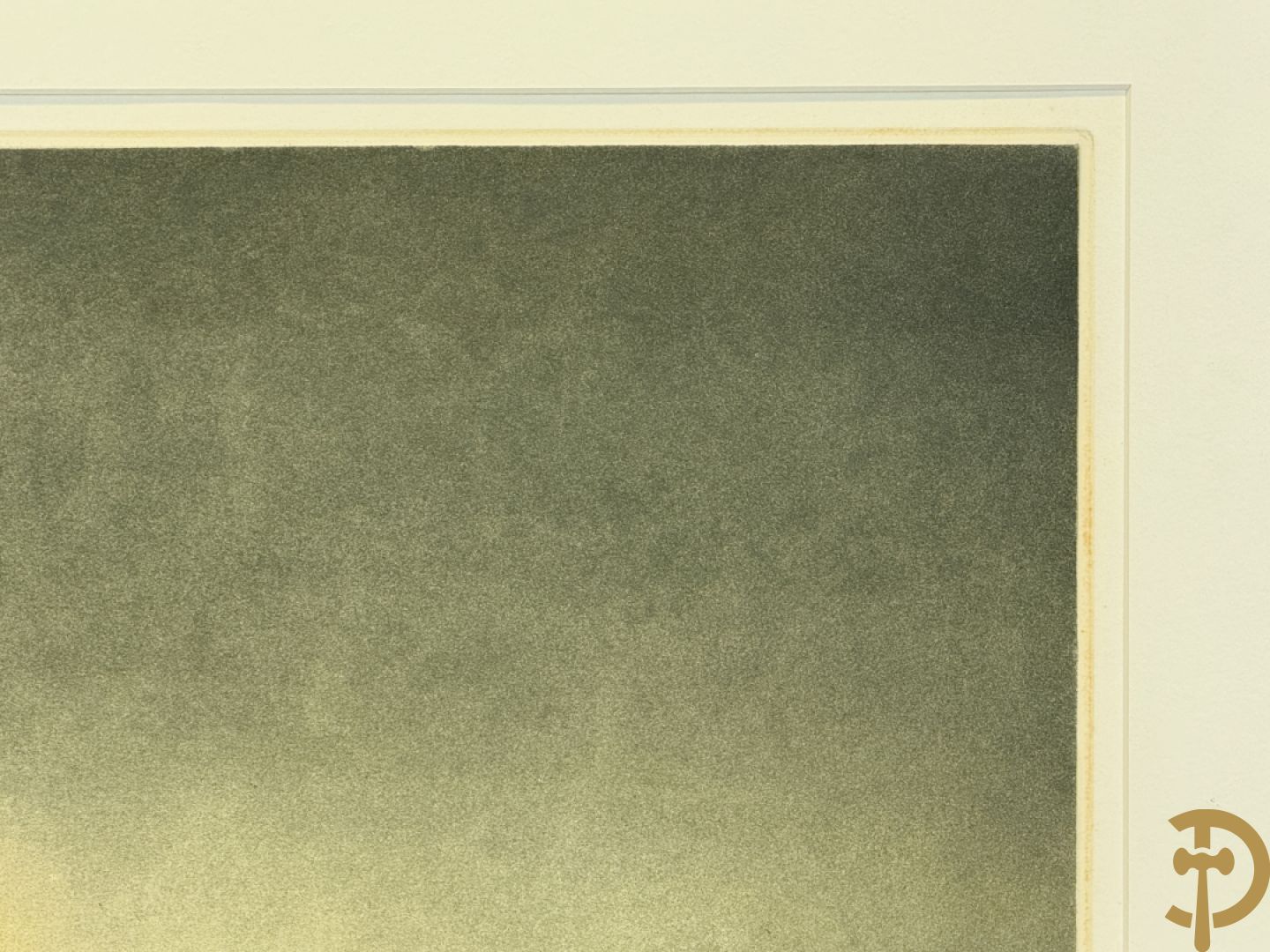 DE SAEDELEER Valerius in de plaat getekend 