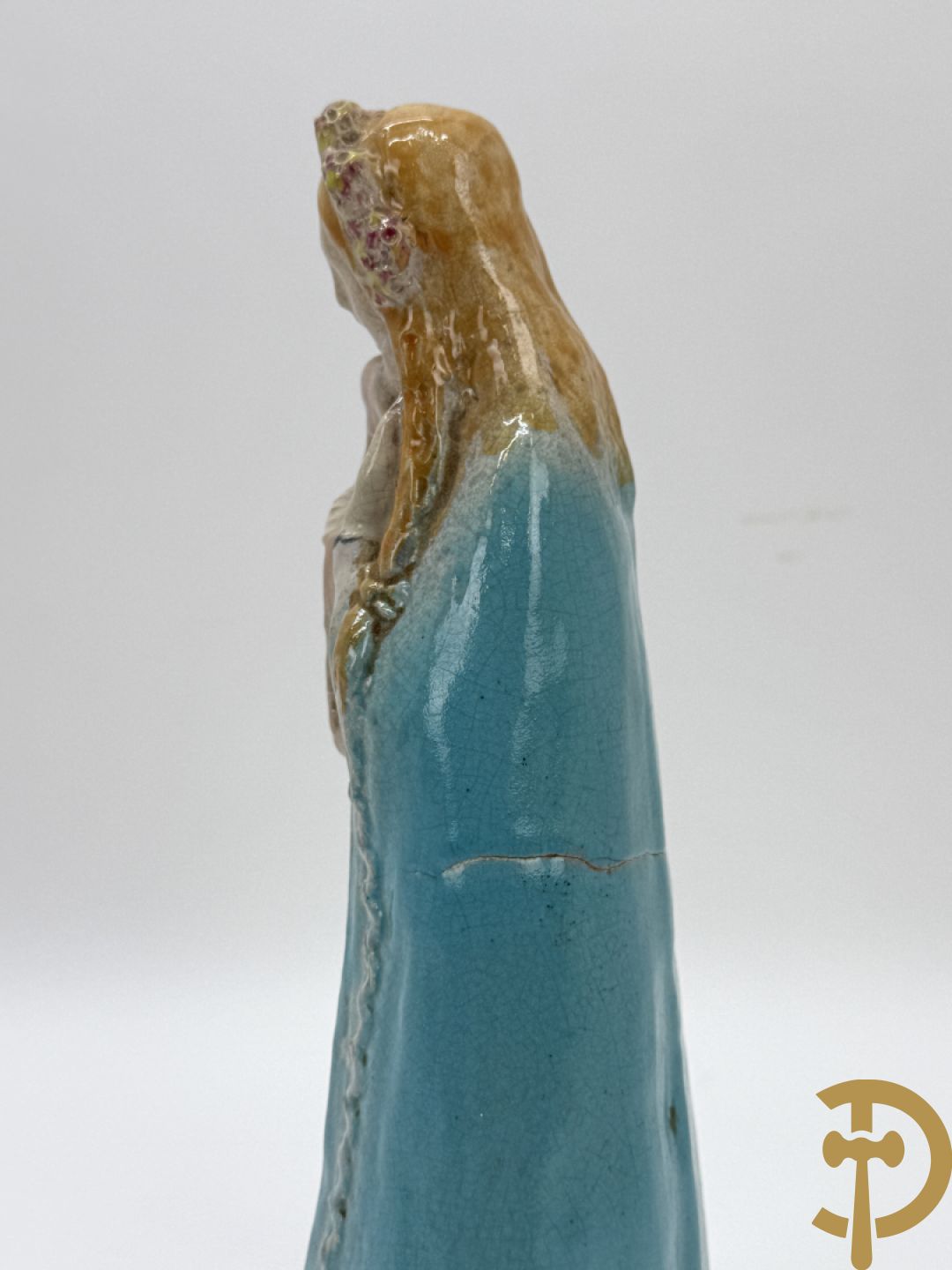 INGELS Domien van - D.I. gemonogrammeerd 