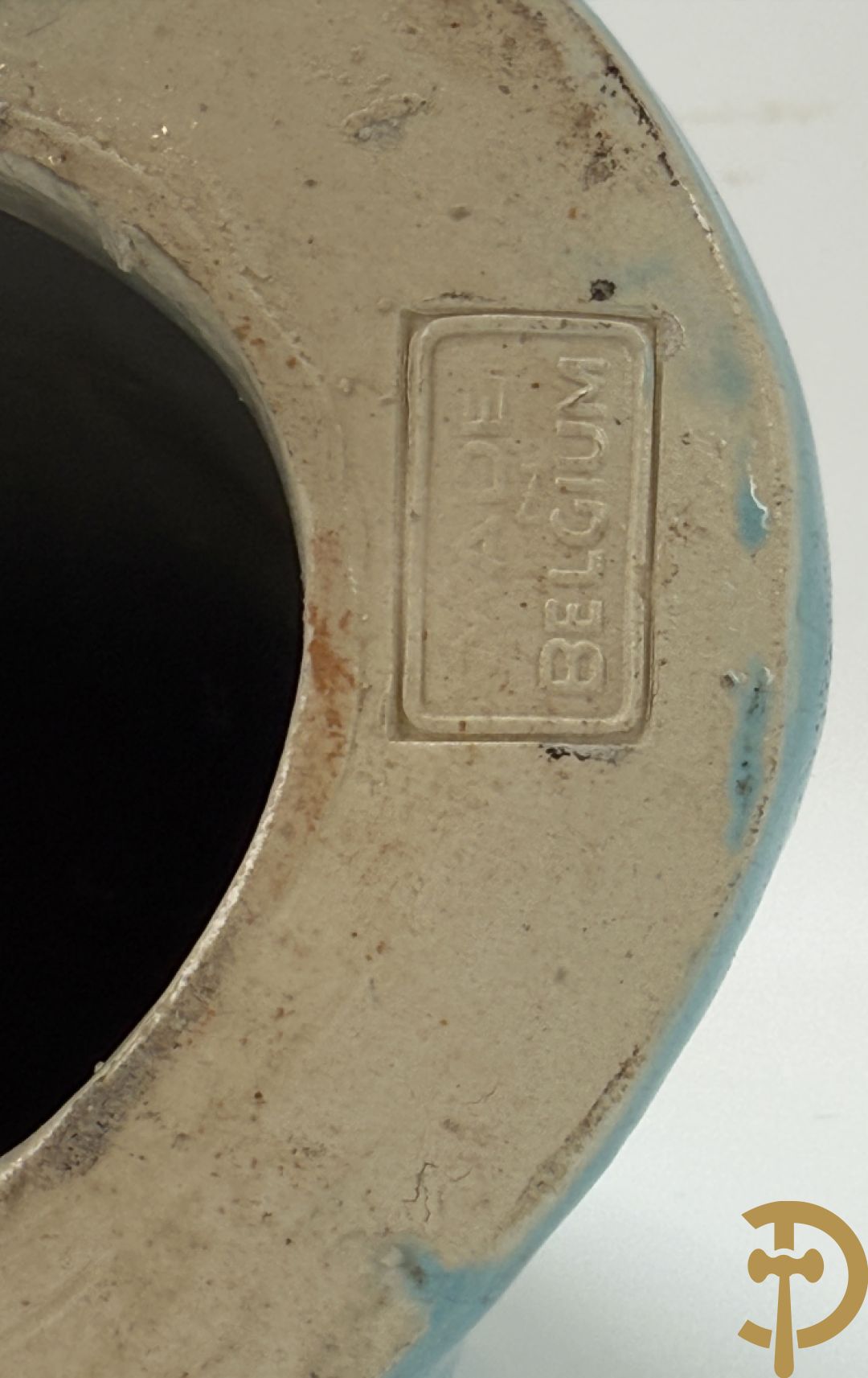 INGELS Domien van - D.I. gemonogrammeerd 