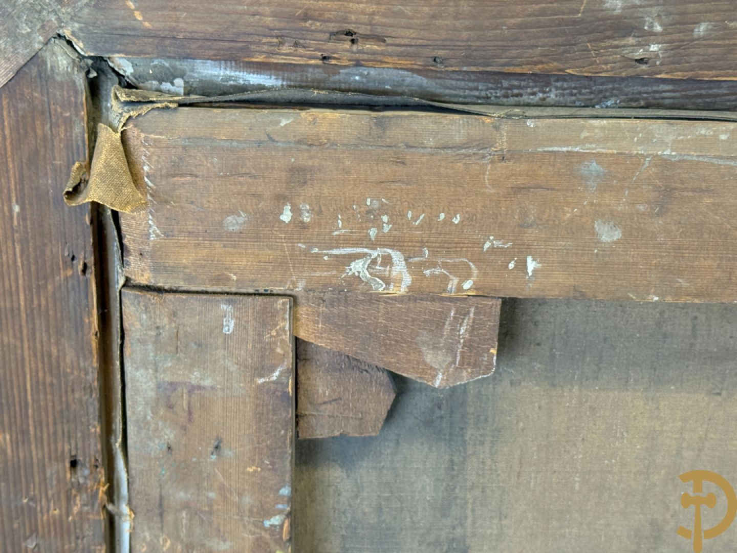 TENIERS DEJONGHE David naar 