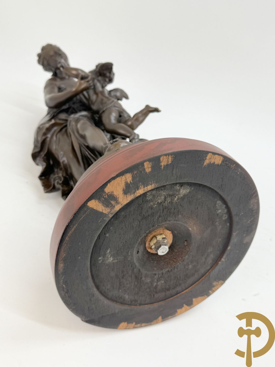 MOREAU Math. getekend 