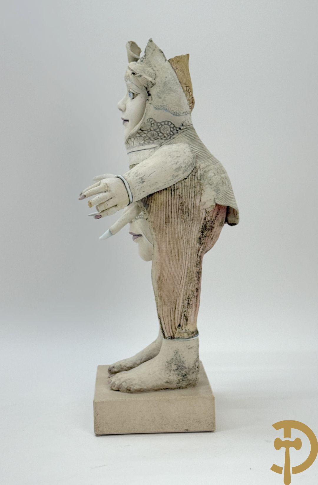 DE RYCKE Walter getekend 1990 