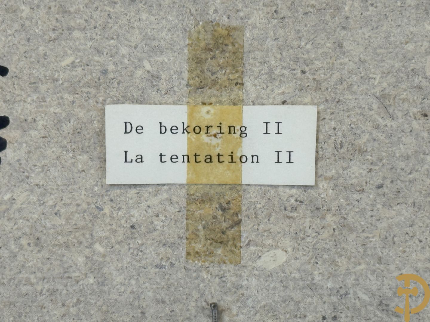 DELTOUR A. (Arthur) getekend 