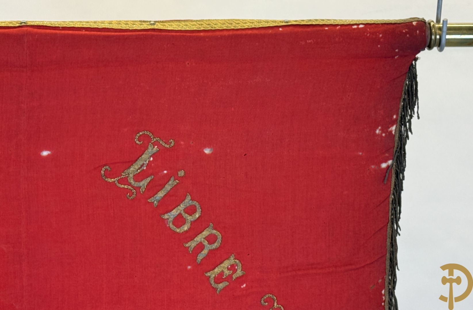 Franse rode vaandel, Libre Pensée socialiste Lille, les Droits de l