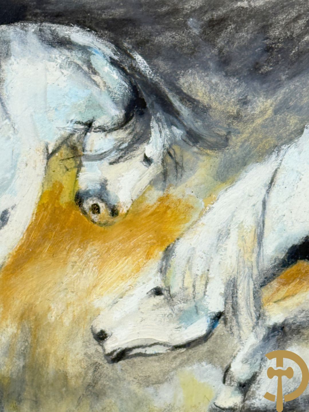 WALLAERT M. getekend (Martin) 2009 