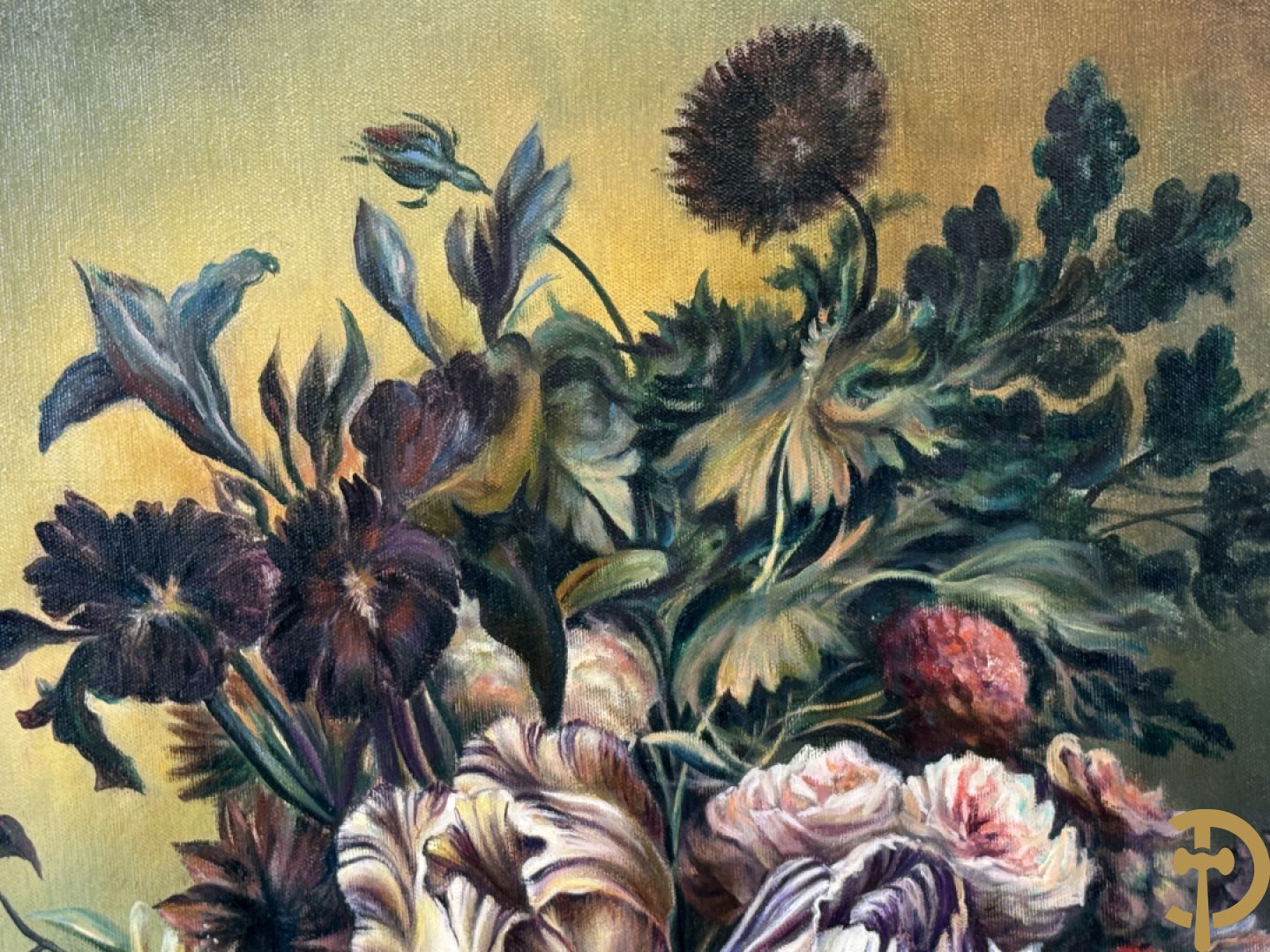 DE PAUW Luc J.C. getekend 