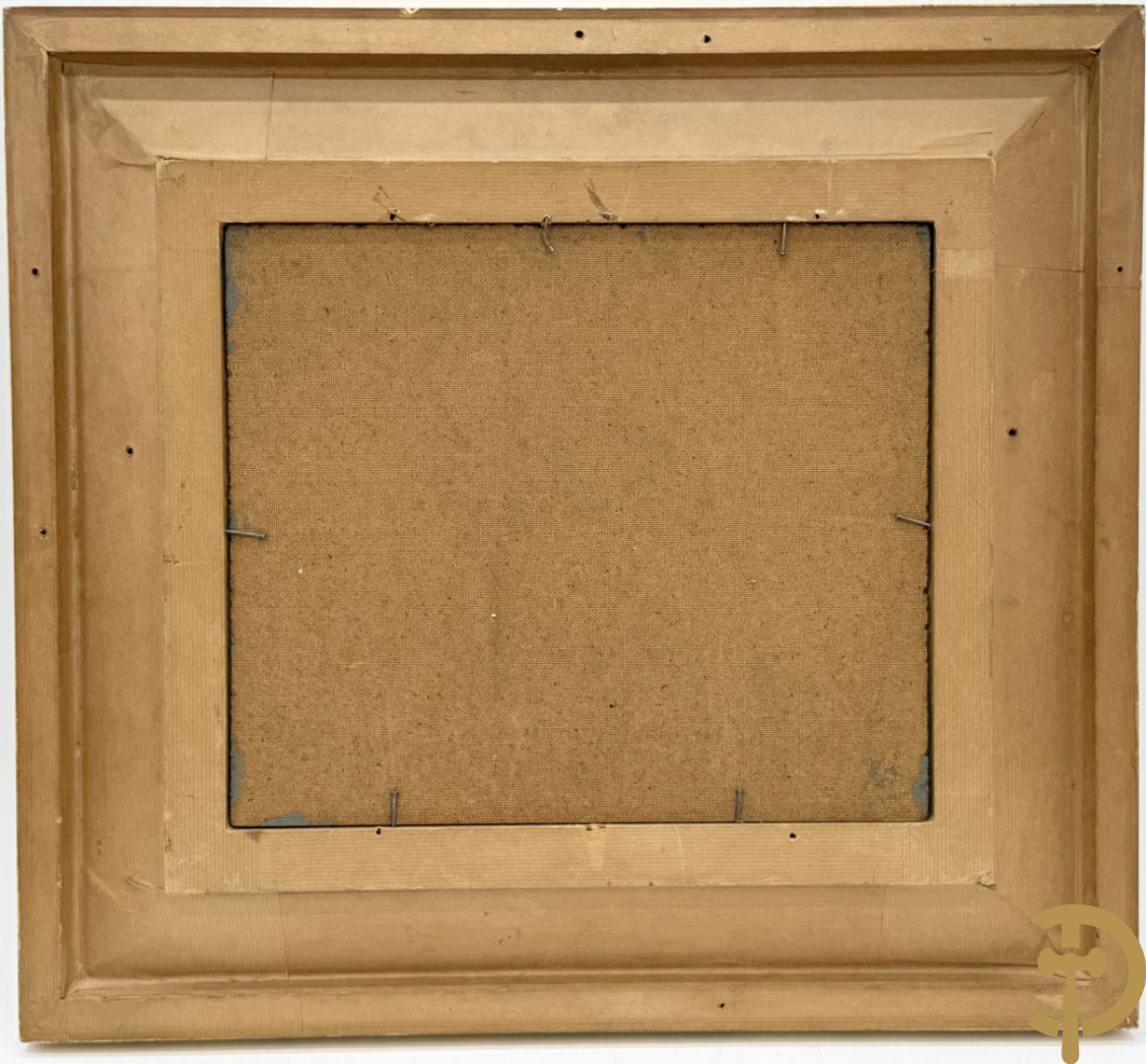 BOLLE M. getekend (Martin) 