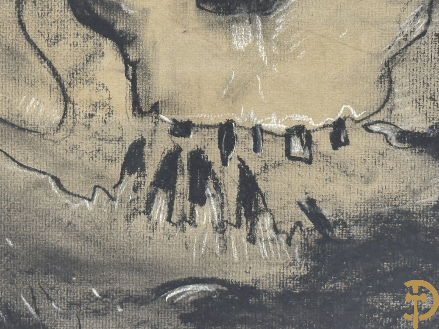 PILLE Jacques getekend 