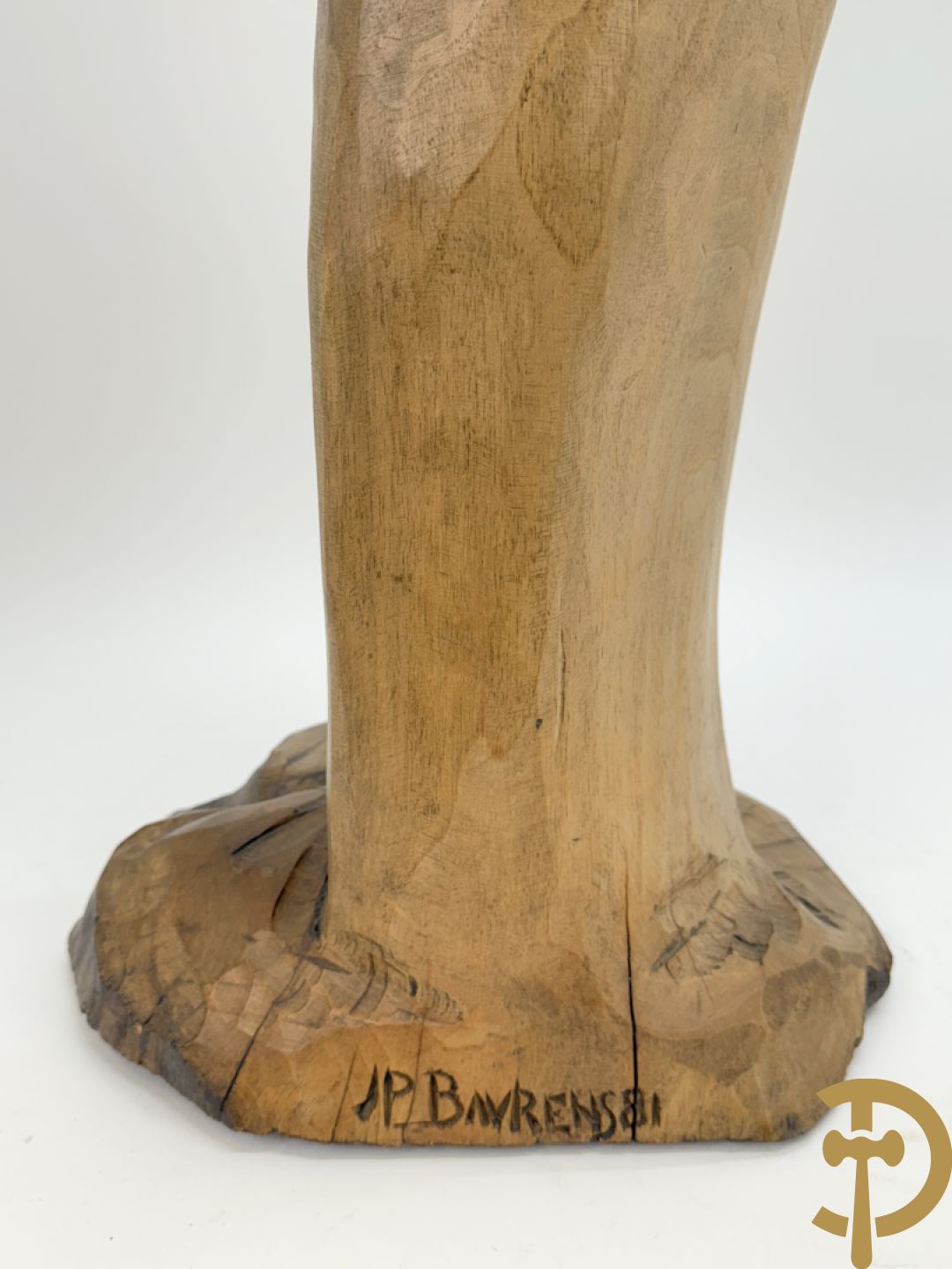 BAURENS J.P. getekend 