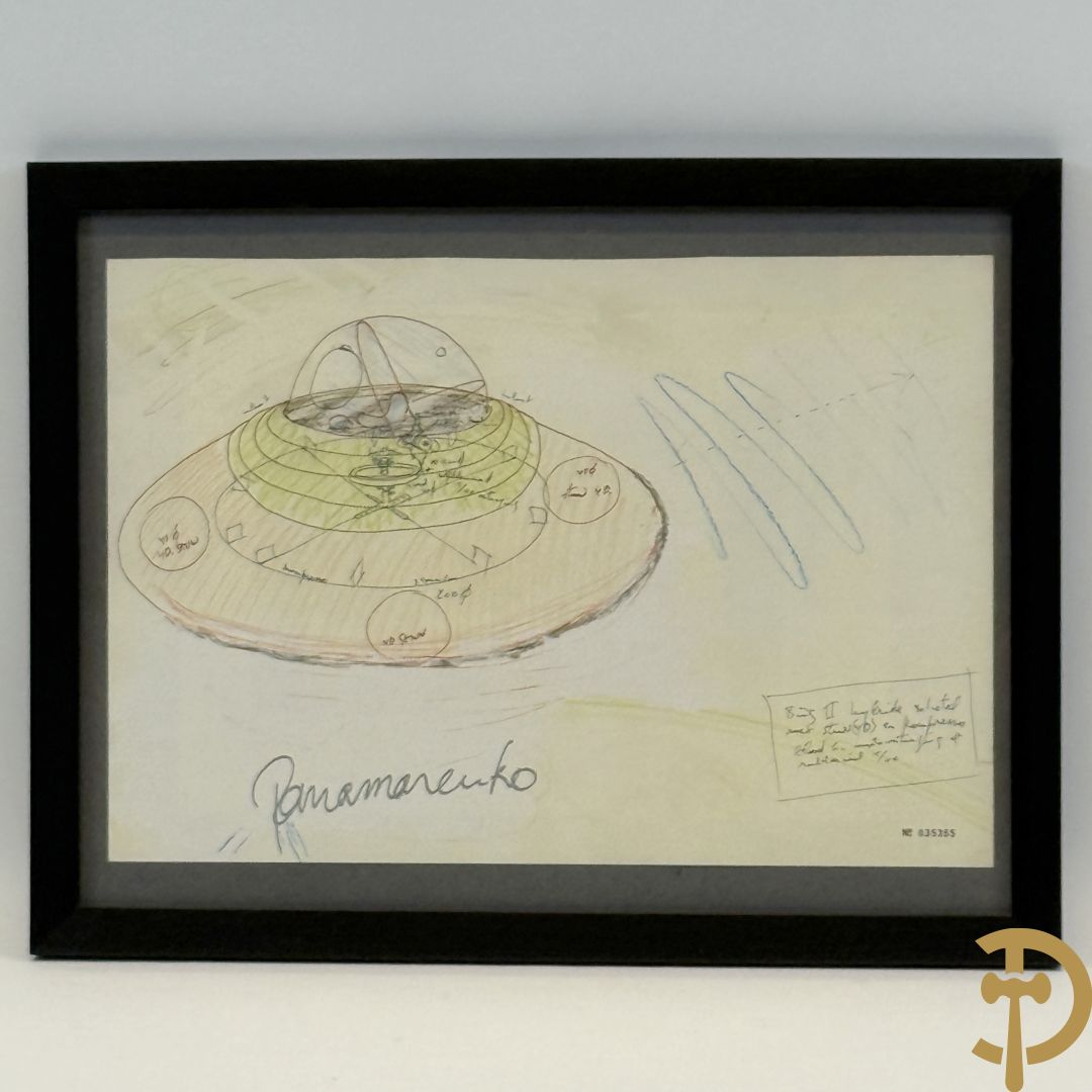 PANAMARENKO van (in de plaat gedrukt) 