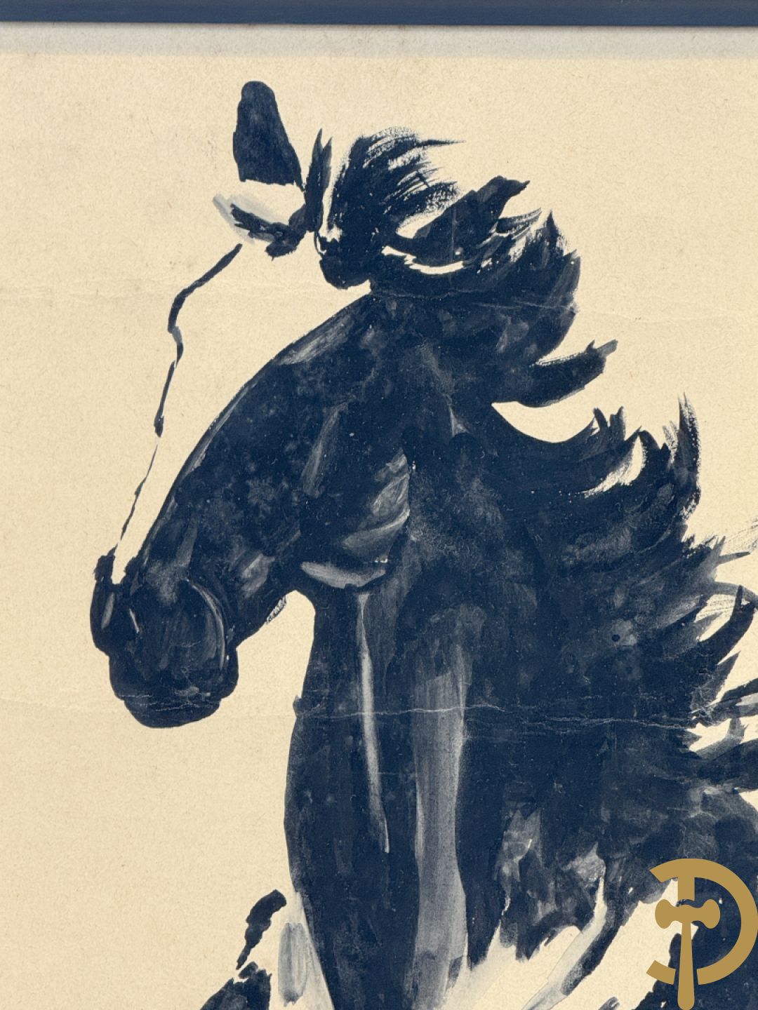 BEIHONG XU ? getekend 